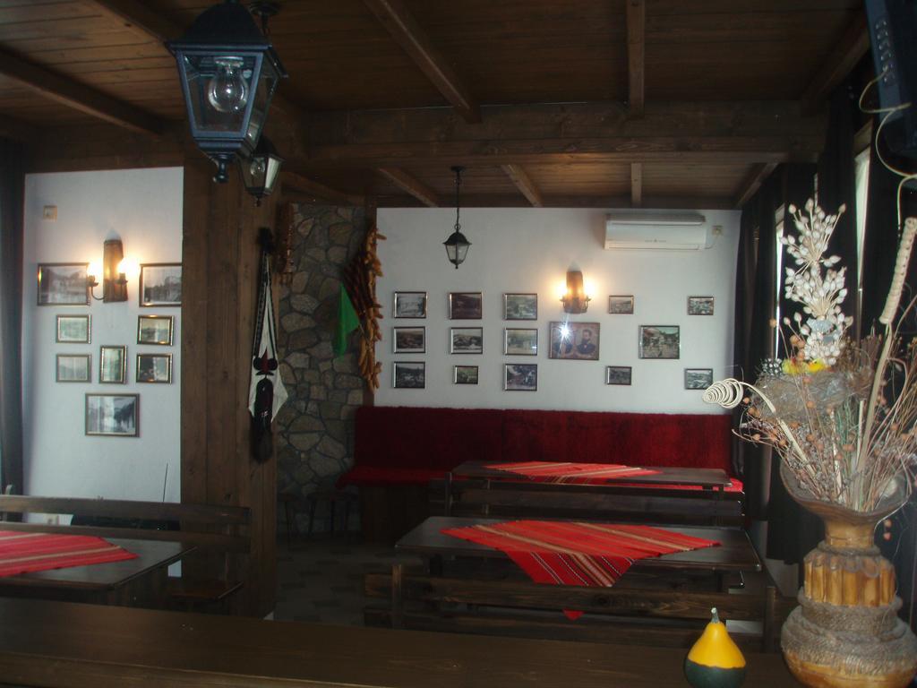 Mania Guest House Kałofer Pokój zdjęcie