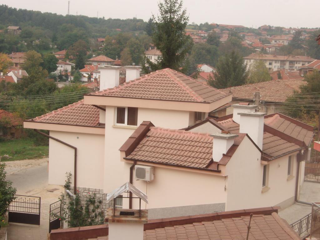 Mania Guest House Kałofer Zewnętrze zdjęcie