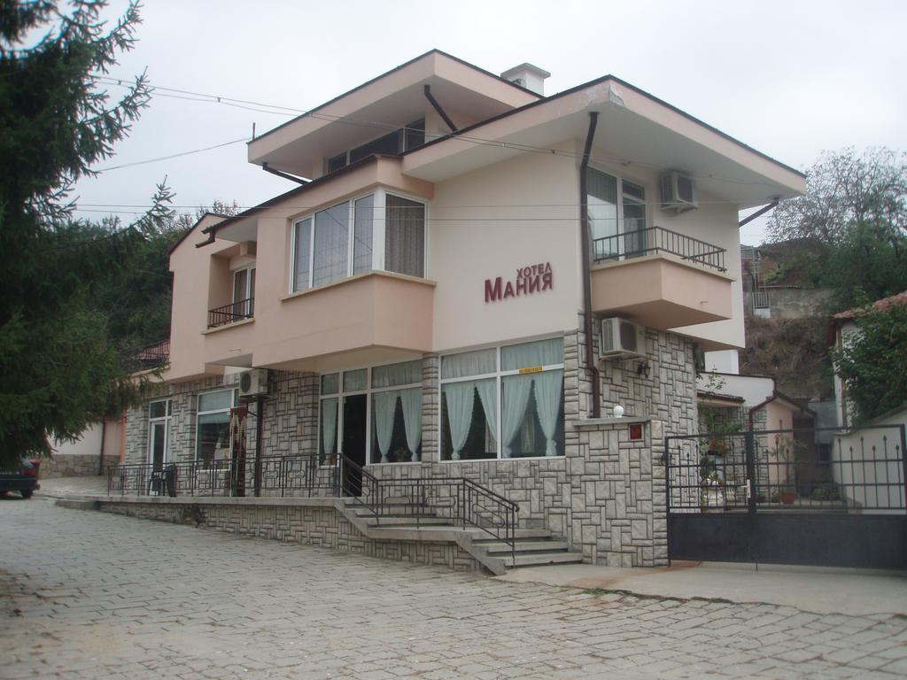 Mania Guest House Kałofer Zewnętrze zdjęcie