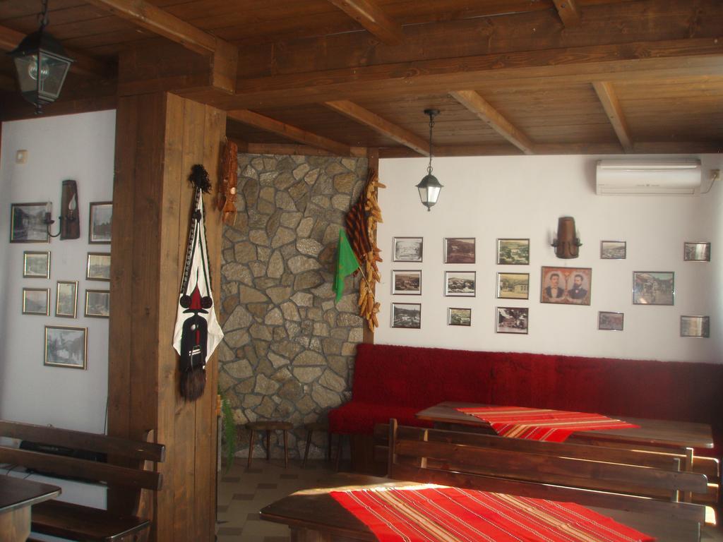 Mania Guest House Kałofer Zewnętrze zdjęcie