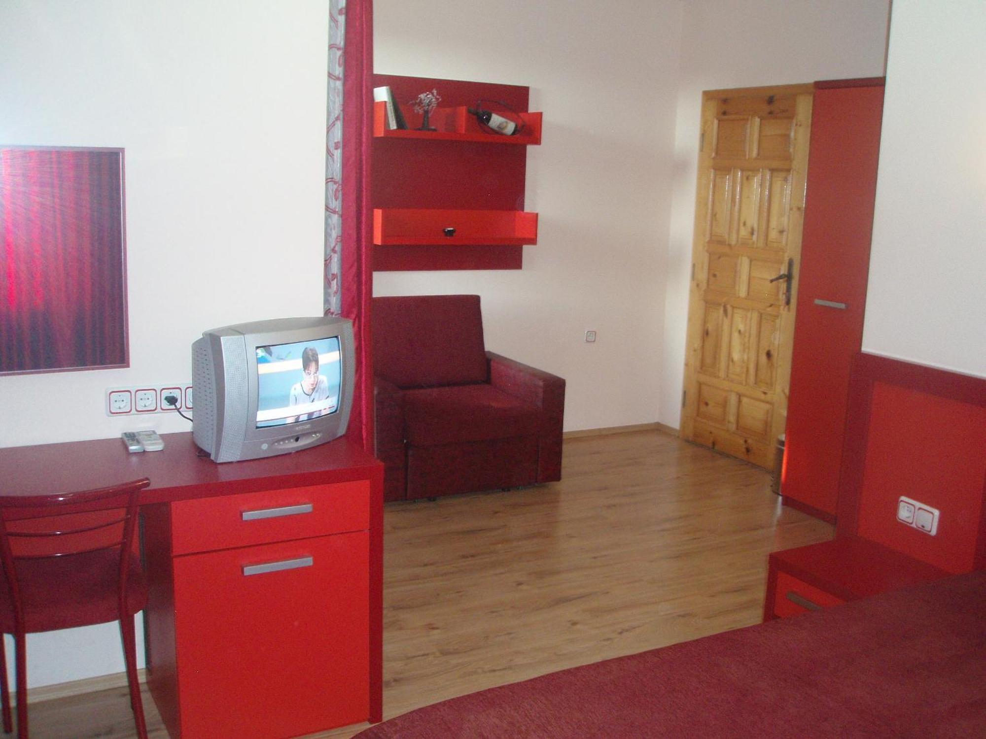 Mania Guest House Kałofer Pokój zdjęcie