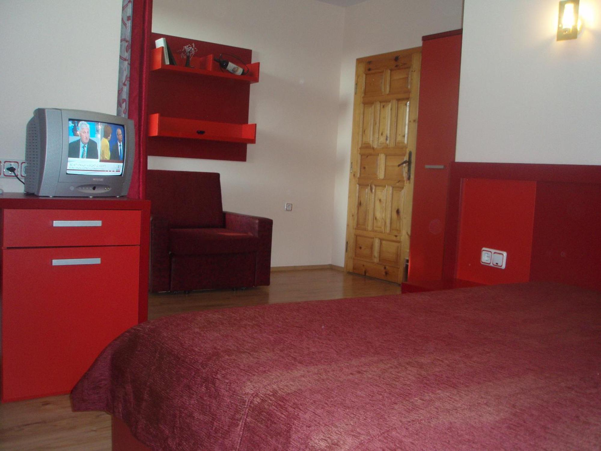 Mania Guest House Kałofer Pokój zdjęcie