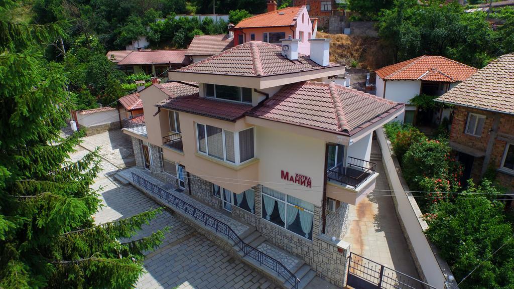 Mania Guest House Kałofer Zewnętrze zdjęcie