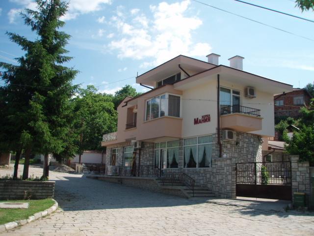 Mania Guest House Kałofer Zewnętrze zdjęcie